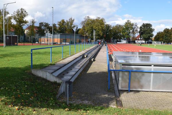 Sportstätten am Goldberg - Ohrdruf