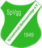 Wappen SpVgg. Schweinhütt-Bettmannsäge 1949 Reserve