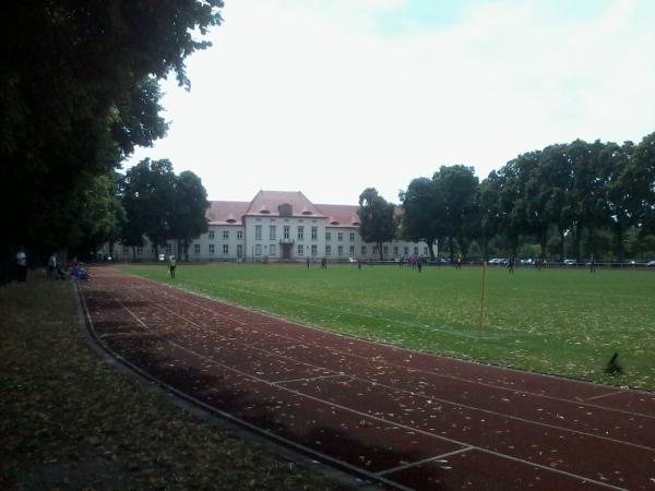 Sportplatz am Schloß - Oranienburg