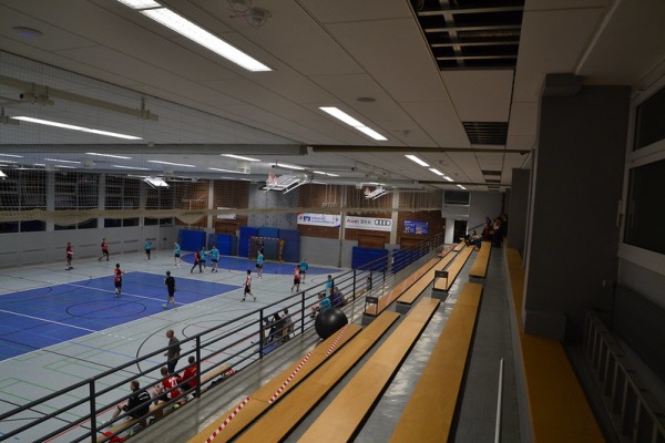 Sporthalle am Rassberg - Neunkirchen/Siegerland