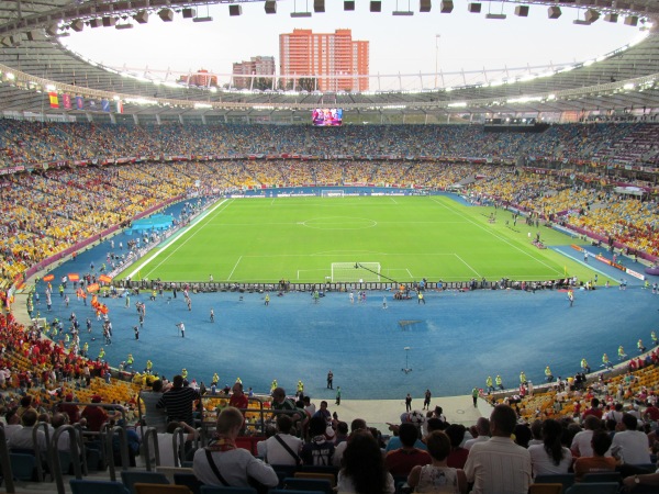 NSK Olimpiyskiy - Kyiv