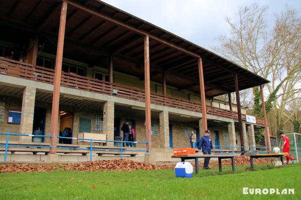 ETSV-Sportgelände - Würzburg-Steinbachtal