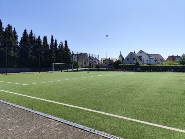 Albert-Müller-Stadion Nebenplatz - Friedrichshafen-Fischbach