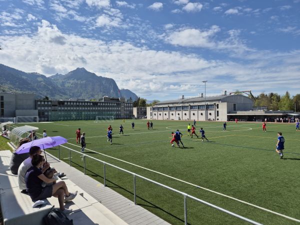Sportplatz ABC-Zentrum - Spiez