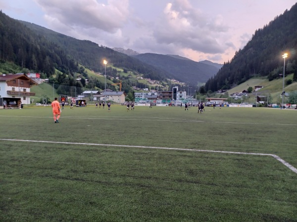 Sportplatz See - See im Paznaun