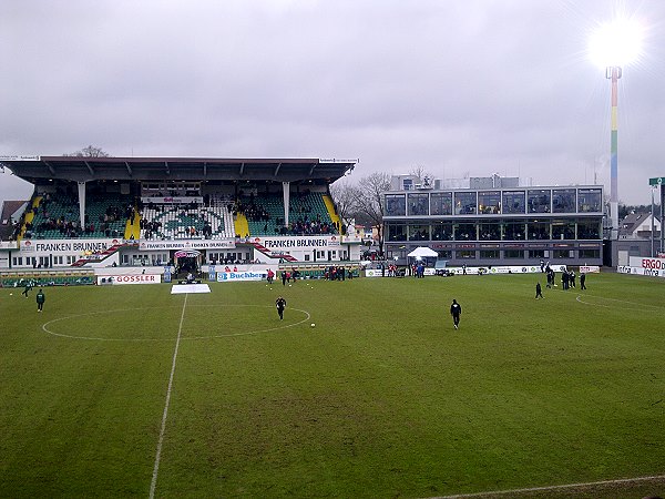 Sportpark Ronhof | Thomas Sommer - Fürth/Mittelfranken