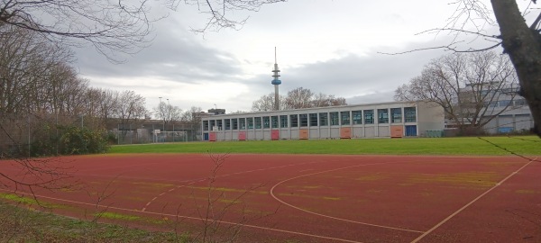 Sportplatz Theodor-Heuss-Gymnasium - Ludwigshafen/Rhein