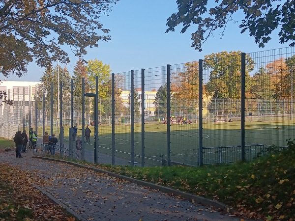 Ernst-Moritz-Arndt-Sportplatz - Bergen/Rügen