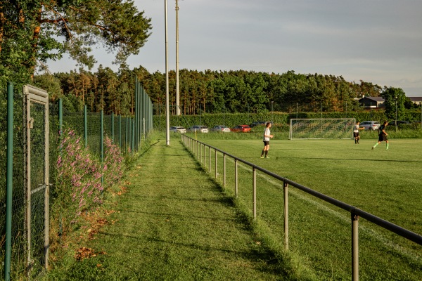 Sportgelände Fernabrünster Straße Platz 2 - Großhabersdorf