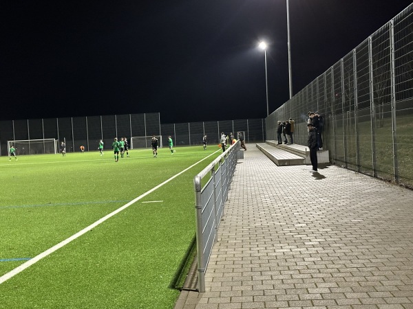 Haldenbergstadion Nebenplatz - Uhingen
