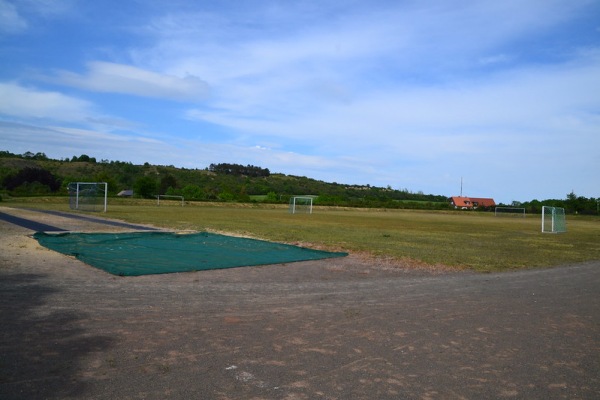 Schul- und Sportzentrum Hagenberg - Quedlinburg-Gernrode