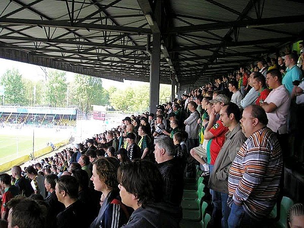 Zuiderpark Stadion - Den Haag