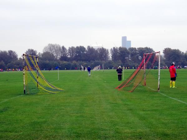 Hackney Marshes pitch N12 - Hackney Wick, Greater London