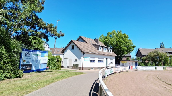 Mark-Reinhardt-Stadion - Aachen-Eilendorf