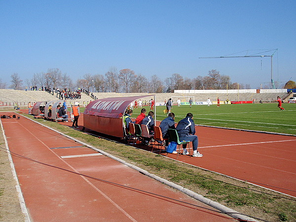 Stadion Čika Dača - Kragujevac