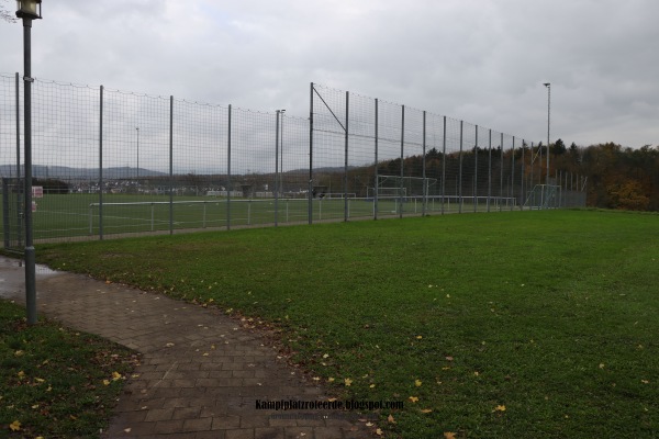 Sportplatz am Hölderlingymnasium - Nürtingen