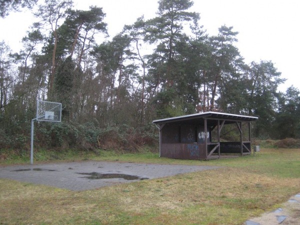 Sportplatz Am Weinberg - Wolmirstedt-Farsleben