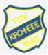 Wappen ehemals TSV Kirchheide 1945  89128