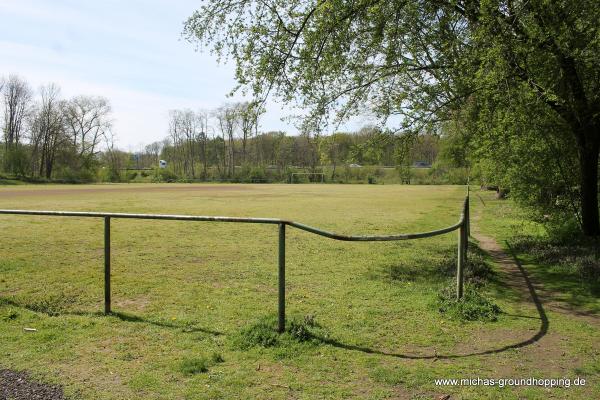 Sportanlage Militärringstraße - Köln-Longerich