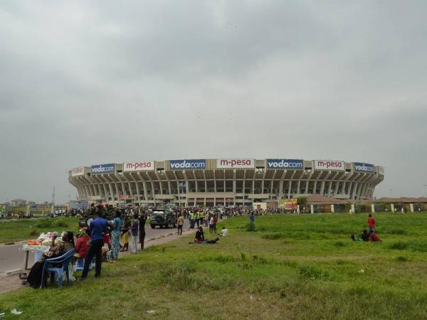 Stade des Martyrs de la Pentecôte - Kinshasa