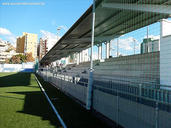 Estadio San Ignacio - El Palo, AN