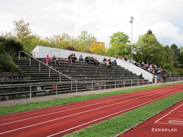 Carl-Diem-Stadion - Reutlingen