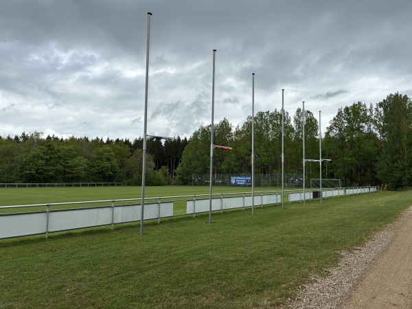 Sportplatz Berndorf - Berndorf