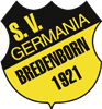Wappen ehemals SV 21 Germania Bredenborn 