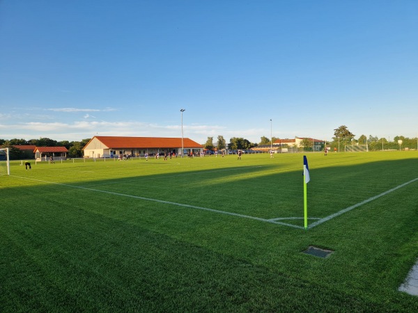 Sportanlage der Gemeinde - Hankensbüttel 