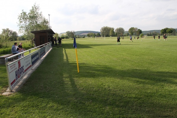 Sportplatz Zur Mühle - Warburg/Westfalen-Ossendorf