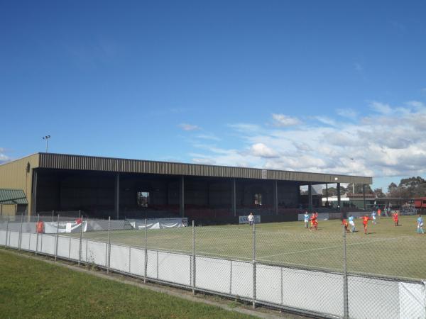 Genis Steel Stadium - Melbourne