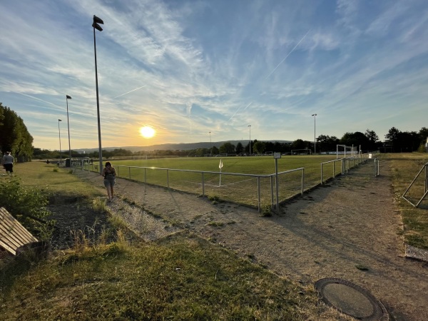 Sportplatz Rodheimer Straße - Rosbach vor der Höhe-Nieder-Rosbach