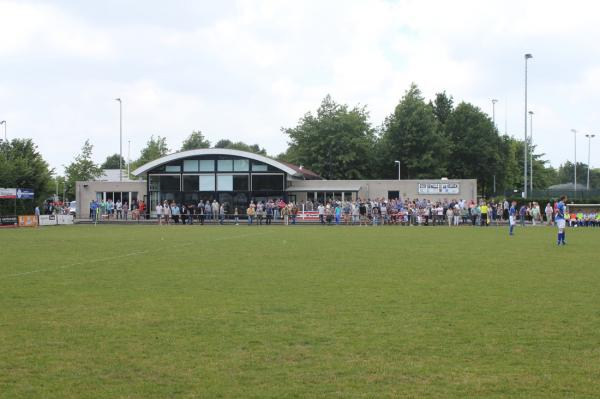 Sportpark De Laguiten - Rijsbergen