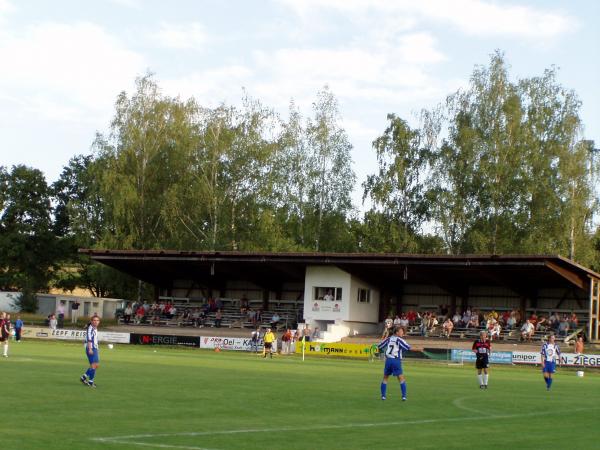 TSV-Sportanlage Weiße Marter - Neustadt/Aisch