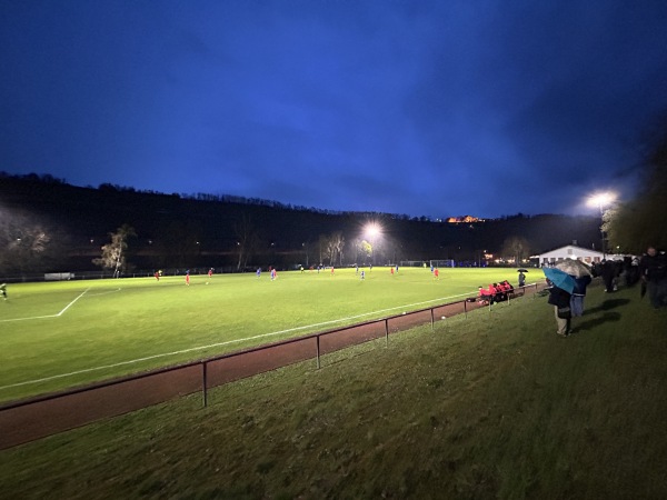 Otto-Wedel-Sportanlage - Würzburg