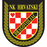 Wappen ehemals NK Hrvatski Dragovoljac