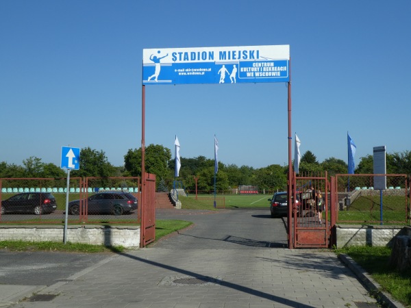 Stadion Miejski w Wschowie - Wschowa