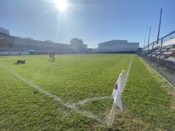 Estádio Leônidas da Silva - Rio de Janeiro, RJ