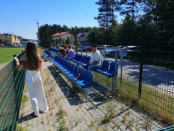 Stadion sportowy Goręczyno - Goręczyno
