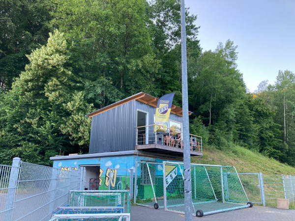 Sportplatz Stubbenberg - Escheburg