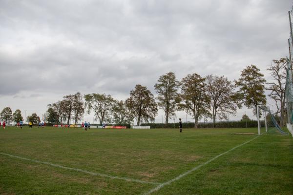 Sportplatz Gleisberg - Roßwein-Gleisberg