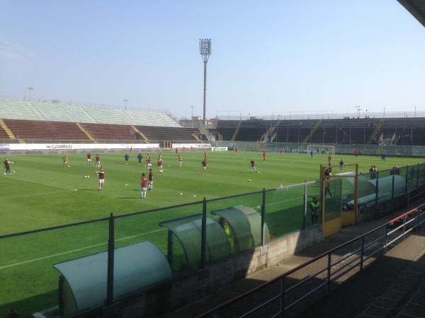 Stadio Giovanni Zini - Cremona