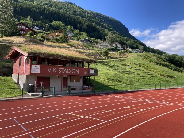 Vik stadion - Vik i Sogn