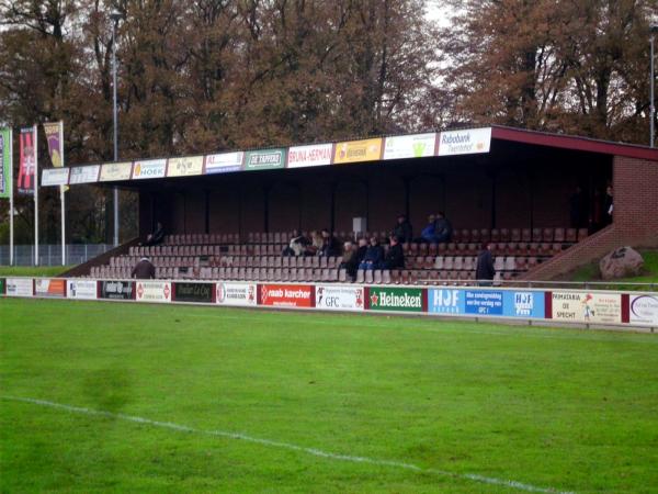 Sportpark Heeckeren - Hof van Twente-Goor