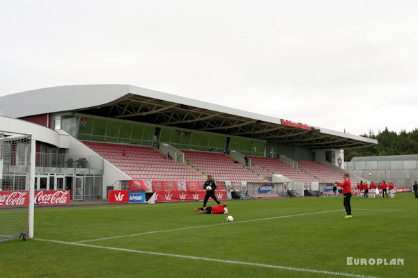 N1-völlurinn Hlíðarenda - Reykjavík