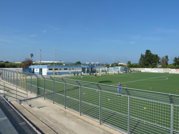 Campo Sportivo Pascuale Nachira - Otranto