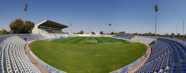 Tahnoun Bin Mohammed Stadium - Al-'Ayn (Al Ain)