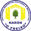 Wappen SDC y Recreativa Narón o Freixo diverse