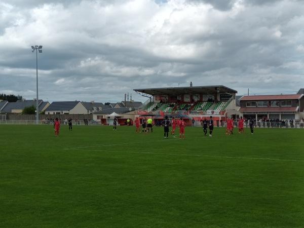 Stade André Heurtematte - Dives-sur-Mer