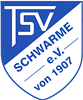 Wappen TSV Schwarme 1907 diverse